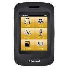 Polaroid Music & Video Player 4GB PMP240TM 4 C3