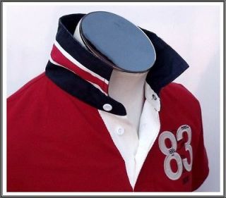   Brtish Union Jack No 83 London 2012 Olympic Polo/ England/Army (XXL