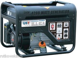 IMS UST 4200 Watt Portable Gas Powered EPA Generator