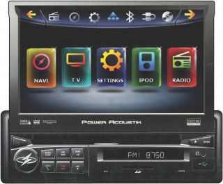 power acoustik pd 740nb in Vehicle Electronics & GPS