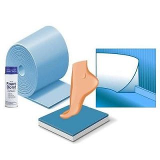 15 Liner Pad, Pool Cove, Wall Foam Kit for Above Ground Pools   WFLPPC 