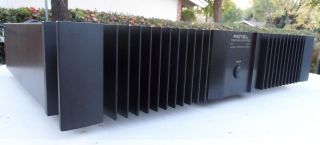 Rotel RB 1050 Sterreo Power Amplifier Amp Mint