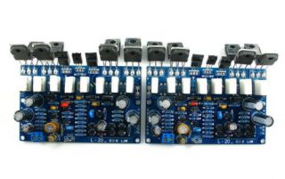 power amplifier kit in Home Audio Stereos, Components