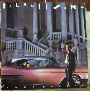 BELOUIS SOME Some People LP OOP mid 80s synth pop rock