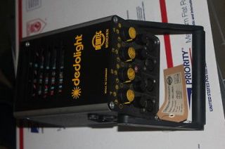   Dedolight Dedotec Transformer power pack supply light controller NR
