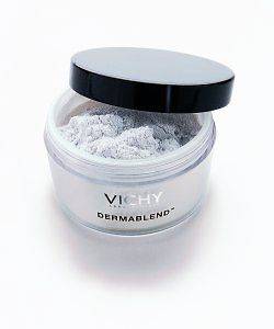 dermablend setting powder in Face