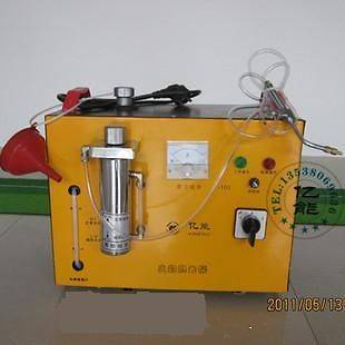New Hydrogen oxygen generator F101 flame polishing machine