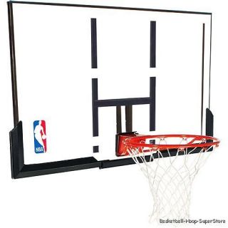 Portable Adjustable Full Sized Basketball Goal / Hoop Backboard System