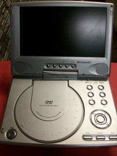 Polaroid PDV 0801A Portable DVD Player (8)