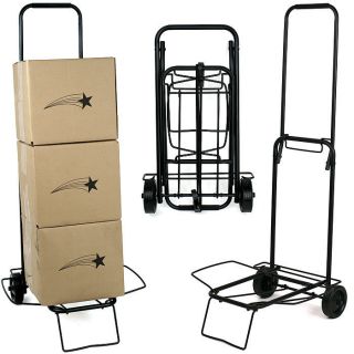   Rolling Utility Cart   80 Pound Capacity   Fold Down for Easy Storage