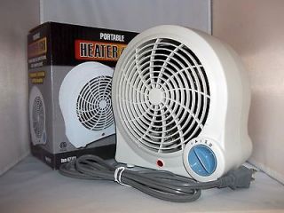 electric heater fan in Portable & Space Heaters