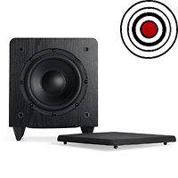 NEW Sunfire SDS 12 Dual Driver 12 Powered Subwoofer