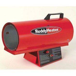 Reddy Heater RLP30   30,000 BTU **PORTABLE PROPANE FORCED AIR HEATER 