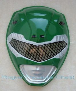 Mighty Morphin Power Rangers Green Ranger Party Mask