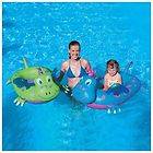 Kids DRAGON DINGHY BOAT Childs Beach & Pool Inflatable by Bestway