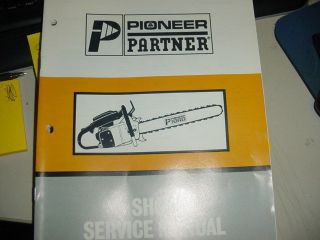 pioneer chainsaws in Chainsaw Parts & Accs