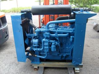 NEW HOLLAND FORD 6 CYL Diesel Engine Marine/Industrial/Generators/Pump