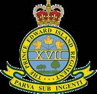 Canadian Forces The Prince Edward Island Regiment Regimental Badge 