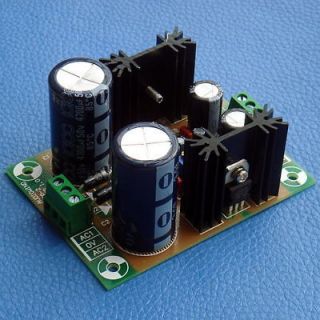 Power Supply Module Board, Based on LM317 & LM337 IC