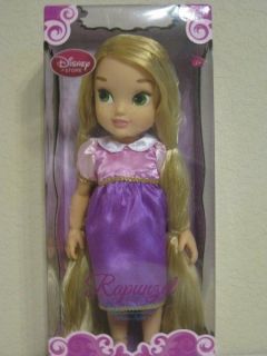   Store Toddler 16 Tall Princess Doll Rapunzel from Tangled NEW