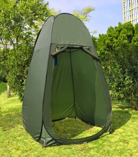 Portable Changing Tent Camping Toilet Pop Up Room Privacy Shelter 