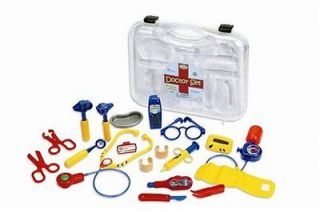 Learning Resources Pretend & Play Doctor Set Kids will love it,Great 