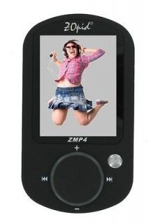 Portable media players in iPods &  Players