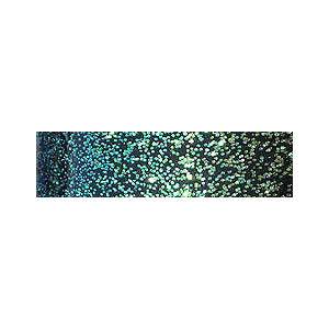   GREEN HOLOGRAPHIC .015 Standard Color Shift Metal Flake Car Paint PPG