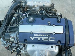 JDM F20B Engine Honda Accord EuroR Prelude 2.0L DOHC VTEC Engine F20B 