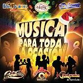 Musica Para Toda Ocasion Disa CD, Feb 2007, Disa