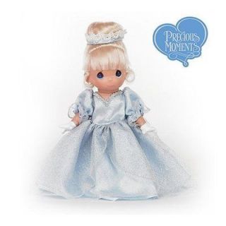   Moments Disney Cinderella 9 Figure Doll   Princess Series Collectible