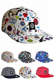 MYMA UK Mens/Womens CAP/HAT Adjustable Size/Snap Back/Baseball/Retro 