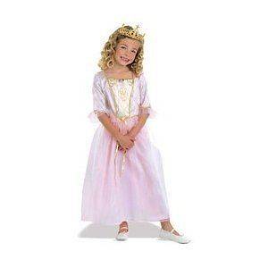 Barbie Princess & the Pauper Anneliese Costume, NWT