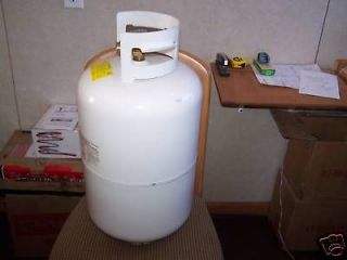 LP TANK 30 POUND