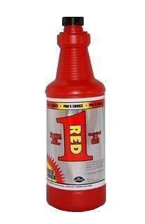 Pros Choice Red 1 One Carpet Spotter Dye Remover