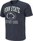 Penn State Nittany Lions Navy Outfield Slub Knit T Shirt
