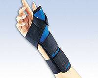 Prolite Wrist Splint Brace Support Immobilization Thumb