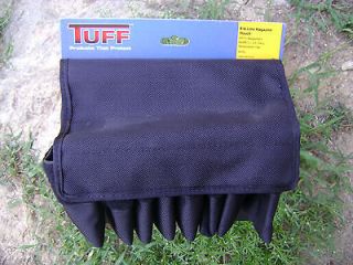 TUFF 8 Line Magazine Pouch AR10 Magazine Belt Molle Carry Case 10 RD 