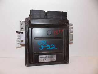 06 06 Nissan Quest AT 4Spd Engine Computer ECM 2006 # 1877