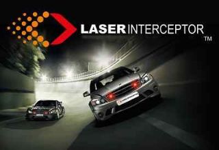 Laser Interceptor Parking Sensor 2012 Generation 8 QUAD