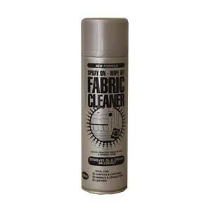 Fabric Cleaner & Stain Remover 500ml Faux Leather Sofas, Fabric 