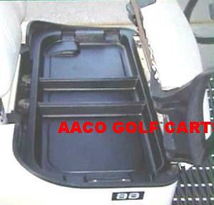 Golf Cart Underseat STORAGE TRAY for CLUB CAR DS Not For Precedent 