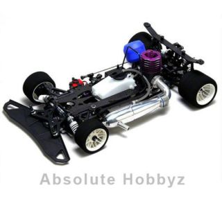 Mugen MRX 5 1/8th 4WD Competition Racing Car Kit