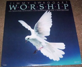 LP 127 JIMMY SWAGGART​WELL TALK IT OVER Gospel LP