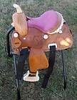   Or Western Mini Pony Saddle Stand Rack Stack Collapsible By Tough 1