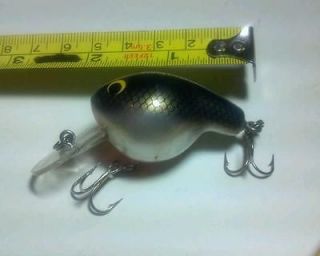 Bagleys Fat Cat Unfished Tenn Shad Ready to be Eaten  minor tackle 