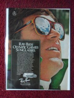 ray ban olympic in Clothing, 