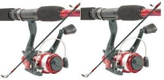 South Bend Worm Gear Fishing Rod and Spinning Reel Combo   887208