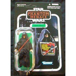 star wars action figures darth sidious in Toys & Hobbies