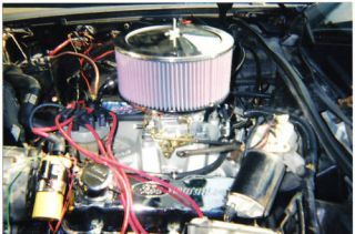 Ford 351 Windsor Motor for Sale Fully Rebuilt Engine